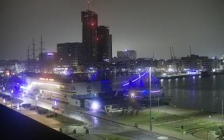 Gdynia widok z MIR - 18-12-2025 23:52
