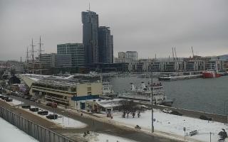 Gdynia widok z MIR - 30-01-2026 10:35