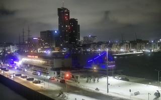 Gdynia widok z MIR - 30-01-2026 22:34