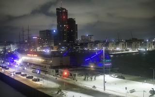 Gdynia widok z MIR - 30-01-2026 23:17