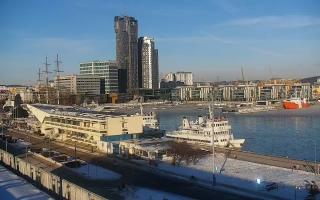 Gdynia widok z MIR - 01-02-2026 08:19