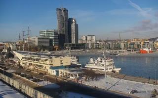 Gdynia widok z MIR - 01-02-2026 09:01