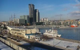 Gdynia widok z MIR - 01-02-2026 09:09