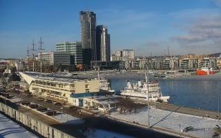 Gdynia widok z MIR - 01-02-2026 09:11