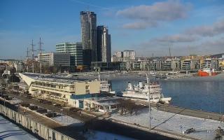 Gdynia widok z MIR - 01-02-2026 09:19