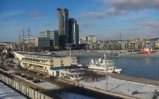 Gdynia widok z MIR - 01-02-2026 09:35