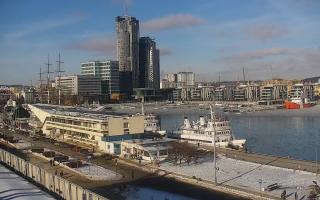 Gdynia widok z MIR - 01-02-2026 09:45