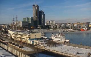 Gdynia widok z MIR - 01-02-2026 10:01