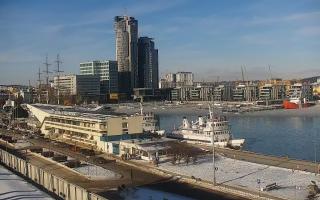 Gdynia widok z MIR - 01-02-2026 10:09