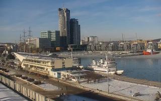 Gdynia widok z MIR - 01-02-2026 10:19