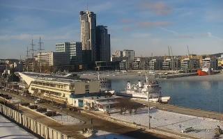 Gdynia widok z MIR - 01-02-2026 10:51