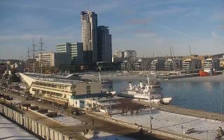 Gdynia widok z MIR - 01-02-2026 10:53