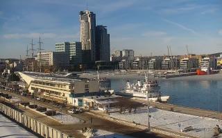 Gdynia widok z MIR - 01-02-2026 11:01