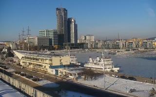 Gdynia widok z MIR - 02-02-2026 09:01