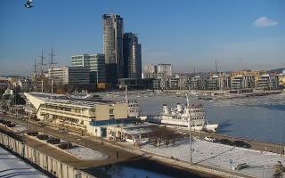 Gdynia widok z MIR - 02-02-2026 09:53
