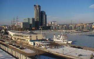 Gdynia widok z MIR - 02-02-2026 10:01