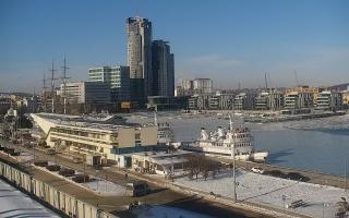 Gdynia widok z MIR - 02-02-2026 10:19