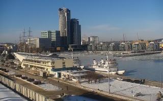 Gdynia widok z MIR - 02-02-2026 10:27