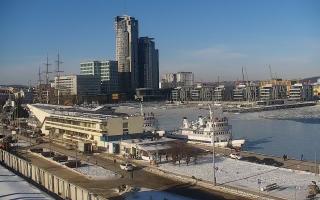 Gdynia widok z MIR - 02-02-2026 10:35