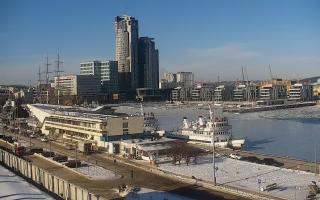 Gdynia widok z MIR - 02-02-2026 10:43