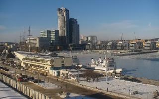Gdynia widok z MIR - 02-02-2026 10:53