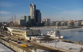 Gdynia widok z MIR - 02-02-2026 11:16