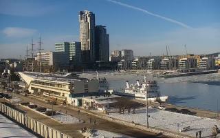 Gdynia widok z MIR - 02-02-2026 11:24