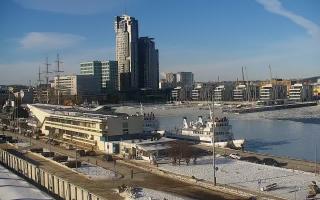 Gdynia widok z MIR - 02-02-2026 11:42