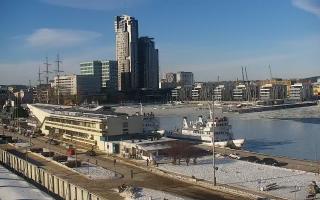 Gdynia widok z MIR - 02-02-2026 11:50