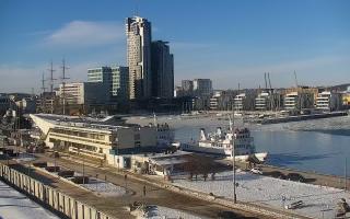 Gdynia widok z MIR - 02-02-2026 12:08
