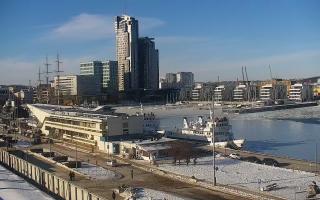 Gdynia widok z MIR - 02-02-2026 12:16