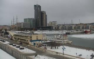 Gdynia widok z MIR - 22-02-2026 06:22