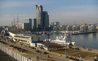 Gdynia widok z MIR - 07-03-2026 11:50