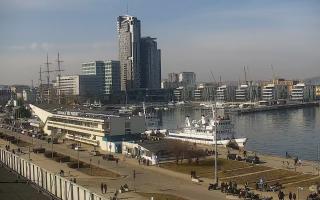 Gdynia widok z MIR - 07-03-2026 12:00