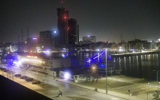 Gdynia widok z MIR - 10-03-2026 00:33