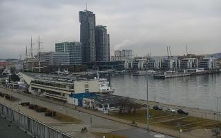 Gdynia widok z MIR - 17-03-2026 06:37