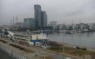 Gdynia widok z MIR - 17-03-2026 10:01
