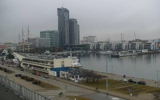 Gdynia widok z MIR - 17-03-2026 10:09