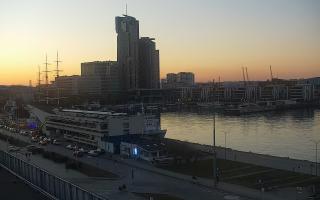 Gdynia widok z MIR - 21-03-2026 17:05