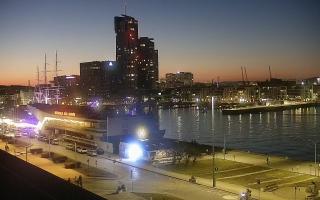 Gdynia widok z MIR - 21-03-2026 17:55