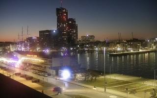 Gdynia widok z MIR - 21-03-2026 18:03