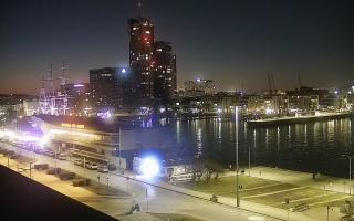 Gdynia widok z MIR - 21-03-2026 18:13