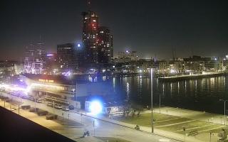 Gdynia widok z MIR - 21-03-2026 18:21