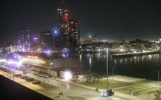 Gdynia widok z MIR - 21-03-2026 18:45