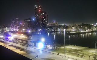 Gdynia widok z MIR - 21-03-2026 18:55