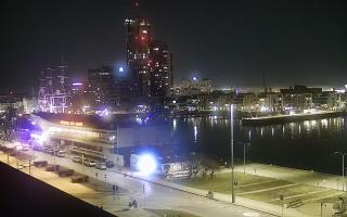 Gdynia widok z MIR - 21-03-2026 19:21