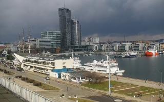 Gdynia widok z MIR - 04-04-2026 08:43