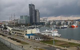 Gdynia widok z MIR - 04-04-2026 08:45