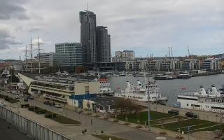 Gdynia widok z MIR - 28-04-2026 10:24