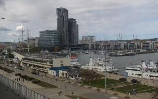 Gdynia widok z MIR - 28-04-2026 10:26